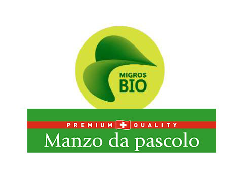 Logo Manzo da pascolo Bio